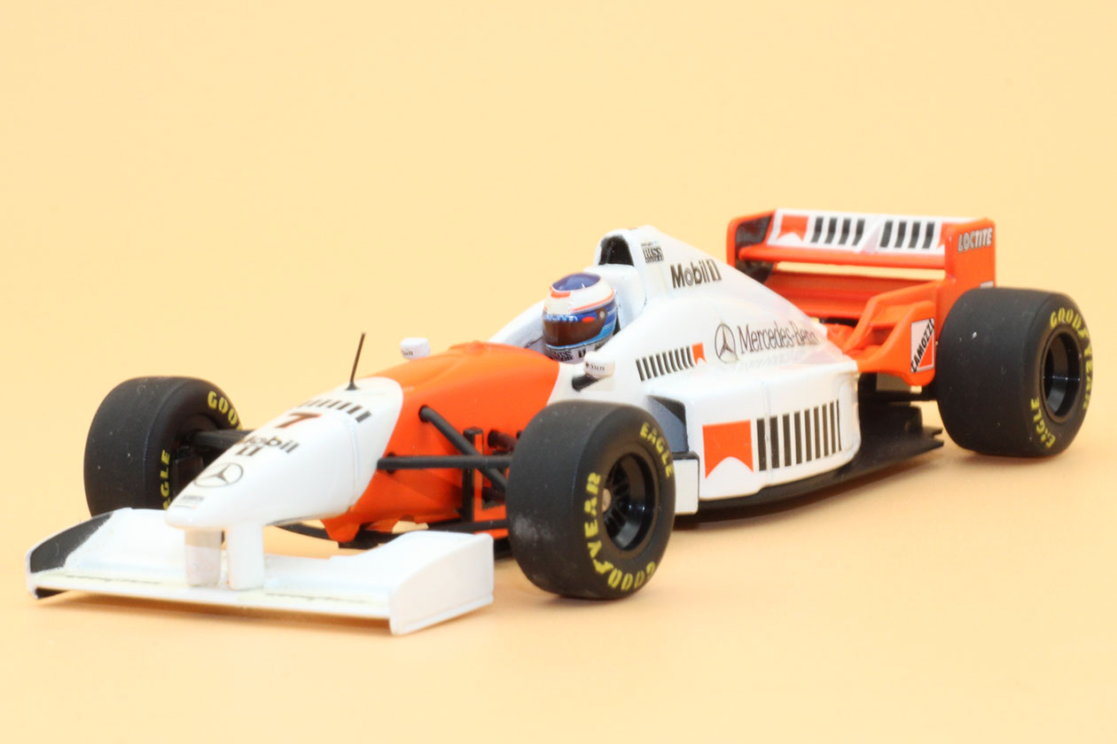 McLaren MP411